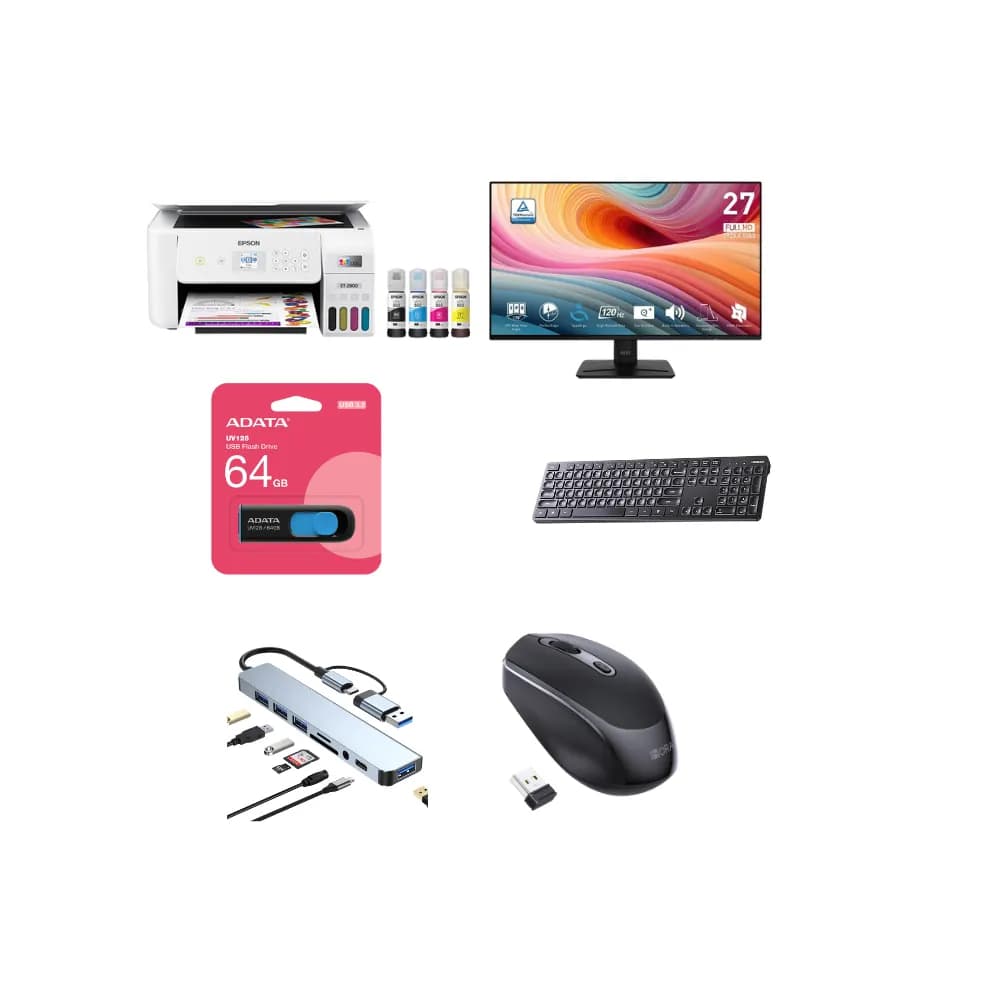 PC y Accesorios