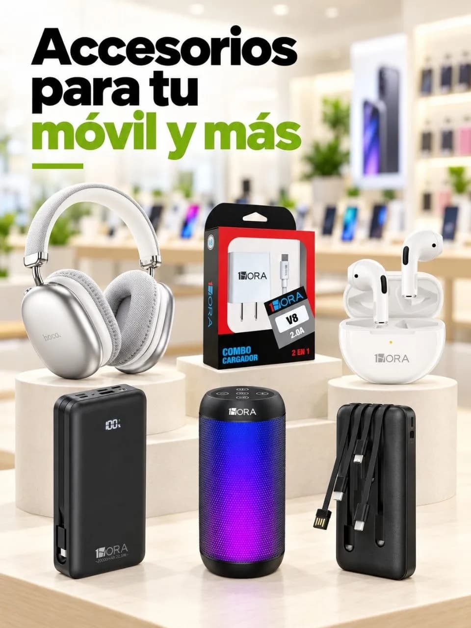 accesorios foto